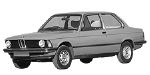 BMW E21 U1794 Fault Code