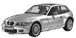 BMW E36-7 U1794 Fault Code