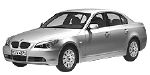 BMW E60 U1794 Fault Code