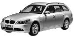 BMW E61 U1794 Fault Code