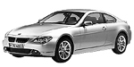BMW E63 U1794 Fault Code