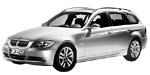 BMW E91 U1794 Fault Code