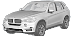 BMW F15 U1794 Fault Code