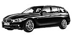 BMW F31 U1794 Fault Code